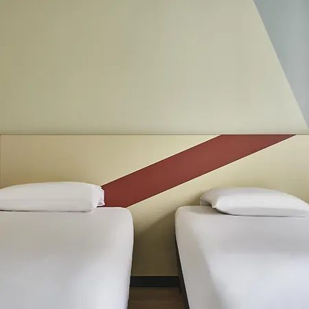 Ibis Budget Porte D'aubervilliers