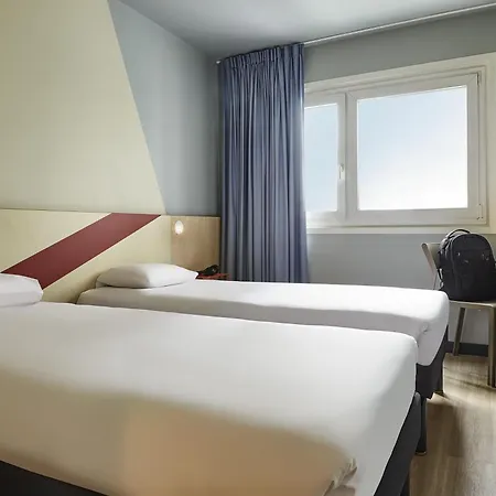 Hotel Ibis Budget Porte D'aubervilliers Aubervilliers