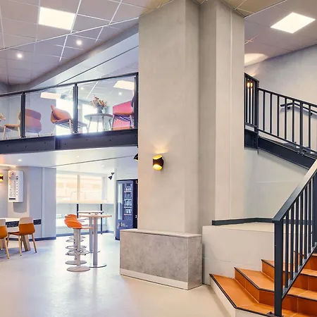 Ibis Budget Paris Porte D'aubervilliers