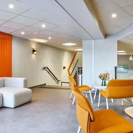 Ibis Budget Paris Porte D'aubervilliers 酒店 2*