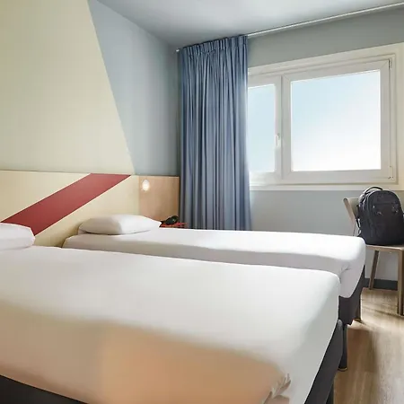 Ibis Budget Paris Porte D'aubervilliers 奥贝维利埃