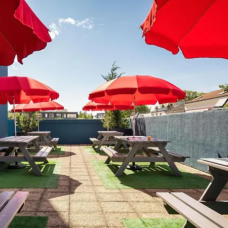 酒店 Ibis Budget Paris Porte D'aubervilliers 2*