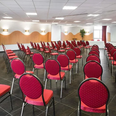 Ibis Budget Paris Porte D'aubervilliers 奥贝维利埃