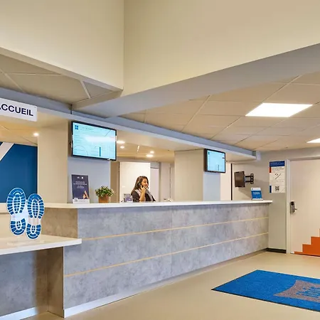 Ibis Budget Paris Porte D'aubervilliers