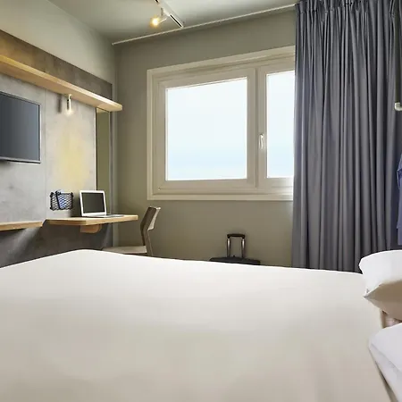 酒店 Ibis Budget Paris Porte D'aubervilliers