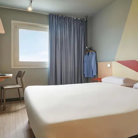 Ibis Budget Paris Porte D'aubervilliers 酒店