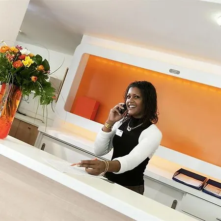Ibis Budget Paris Porte D'aubervilliers Hotel