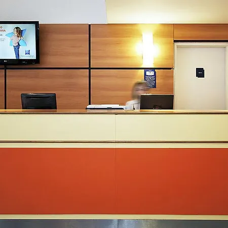 Ibis Budget Paris Porte D'aubervilliers