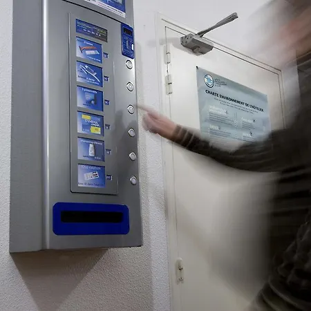 호텔 Ibis Budget Paris Porte D'aubervilliers 오베르빌리에