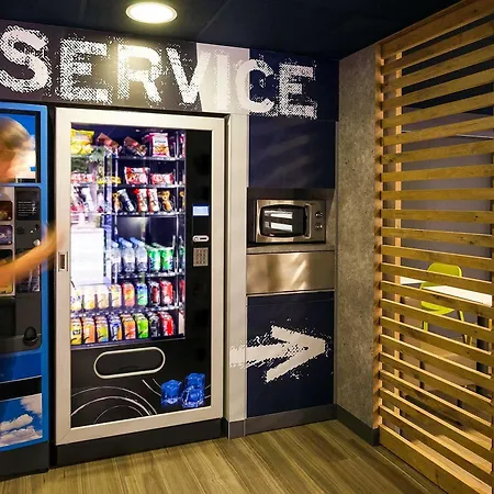 Ibis Budget Paris Porte D'aubervilliers 奥贝维利埃