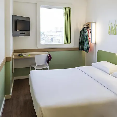 Ibis Budget Paris Porte D'aubervilliers