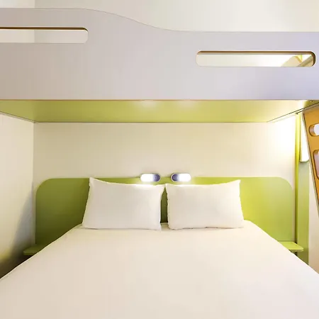 Hotel Ibis Budget Paris Porte D'aubervilliers 2*