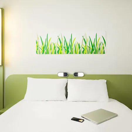 Ibis Budget Paris Porte D'aubervilliers Aubervilliers