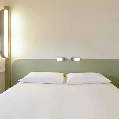 Ibis Budget Paris Porte D'aubervilliers 酒店 奥贝维利埃