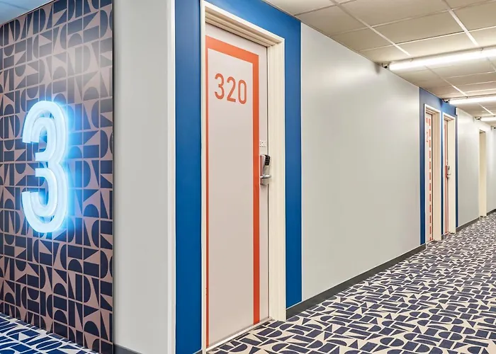 Ibis Budget Paris Porte D'aubervilliers Hotel Aubervilliers