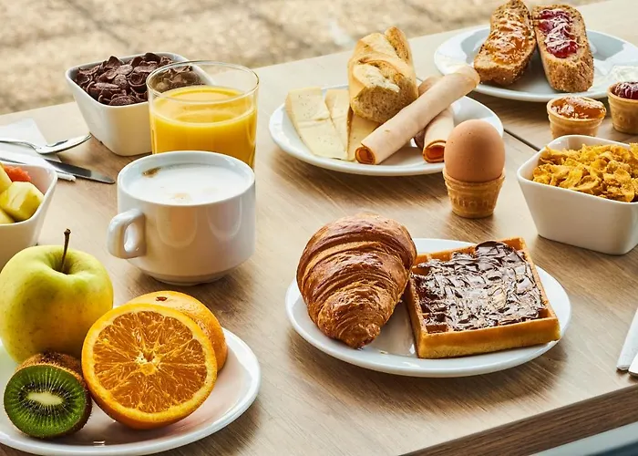 Ibis Budget Paris Porte D'aubervilliers Hotel 2*