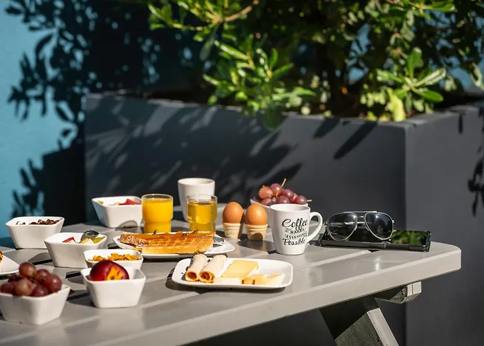 Hotel Ibis Budget Paris Porte D'aubervilliers Aubervilliers