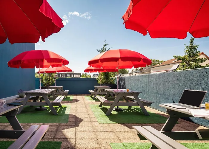 Ibis Budget Paris Porte D'aubervilliers 2*