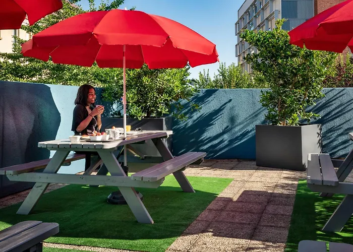 Ibis Budget Paris Porte D'aubervilliers Aubervilliers