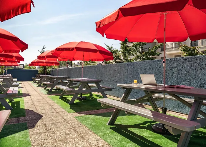 Ibis Budget Paris Porte D'aubervilliers Aubervilliers