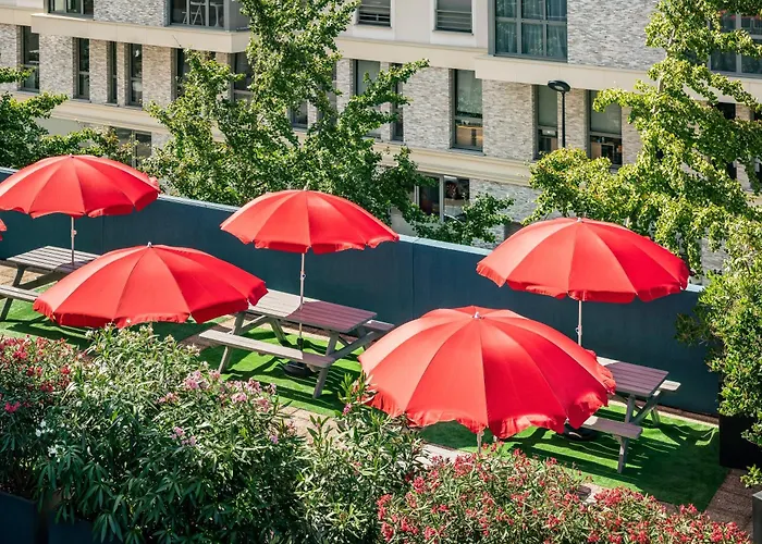 Hotel Ibis Budget Paris Porte D'aubervilliers 2*