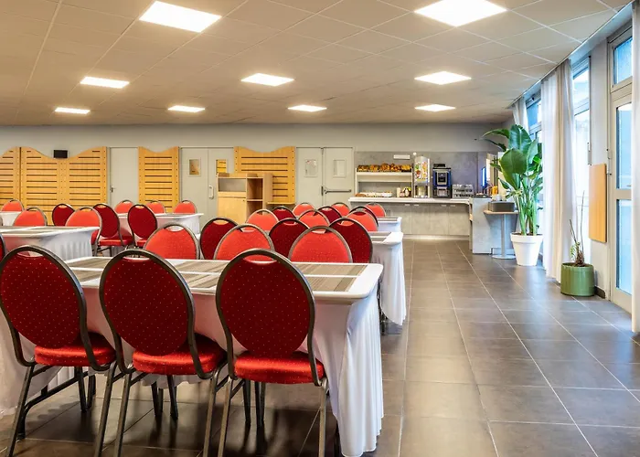 Ibis Budget Paris Porte D'aubervilliers Hotel