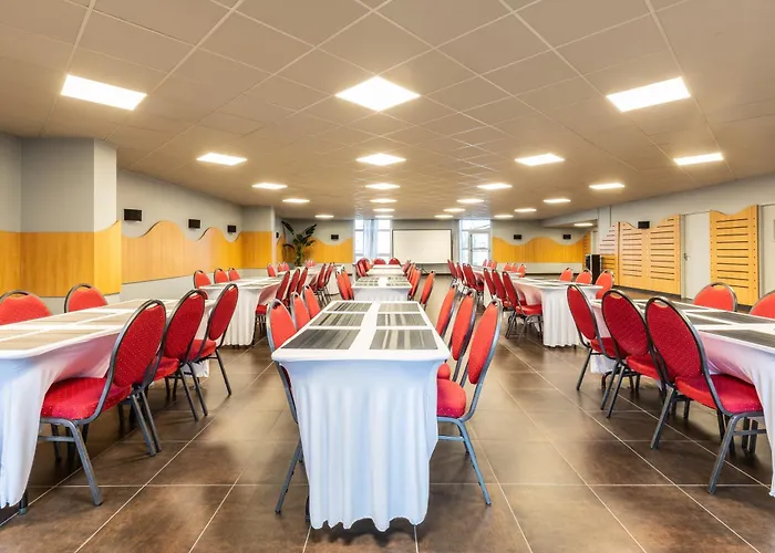 Ibis Budget Paris Porte D'aubervilliers Hotel Aubervilliers