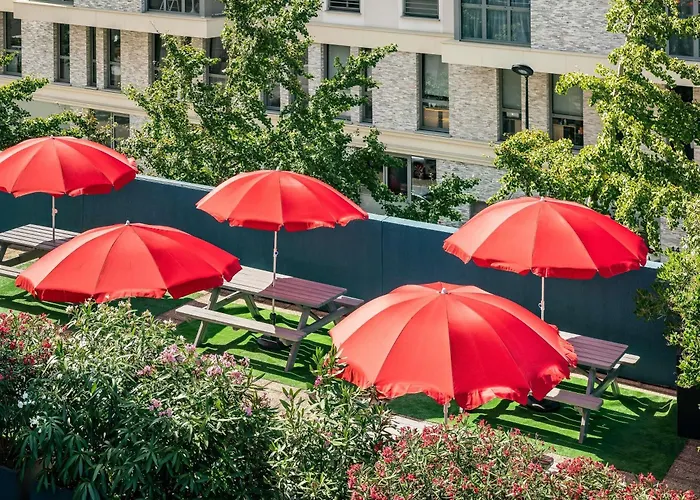 Ibis Budget Paris Porte D'aubervilliers Aubervilliers