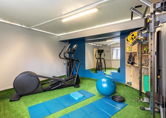 Hotel Ibis Budget Paris Porte D'aubervilliers Aubervilliers