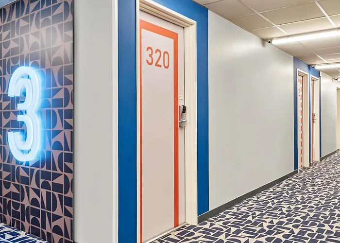 Ibis Budget Paris Porte D'aubervilliers Hotel Aubervilliers