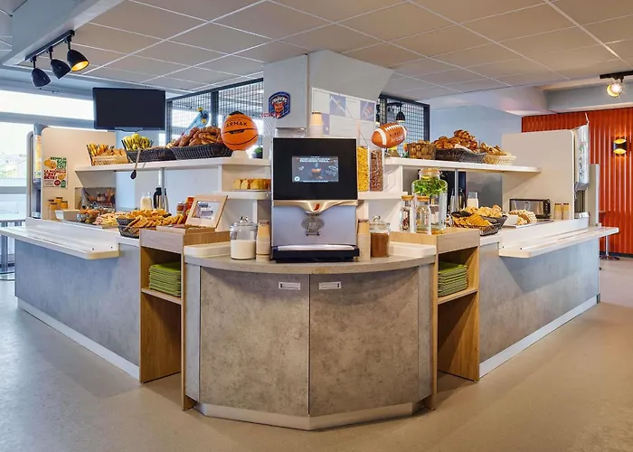 Ibis Budget Paris Porte D'aubervilliers 2* Aubervilliers