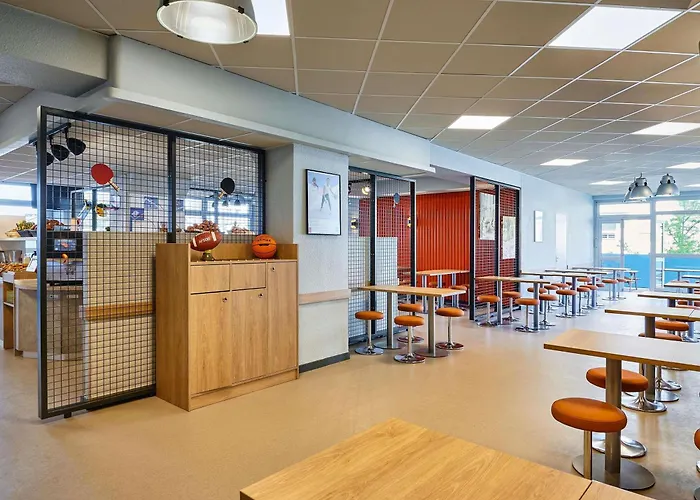 Ibis Budget Paris Porte D'aubervilliers Hotel