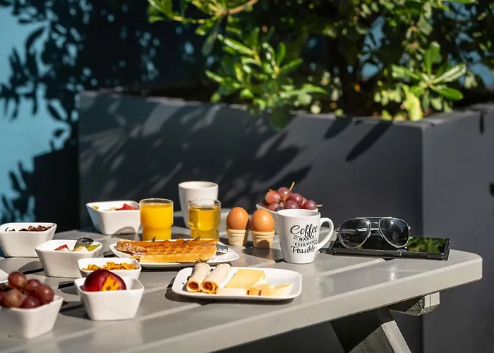 Hotel Ibis Budget Paris Porte D'aubervilliers Aubervilliers