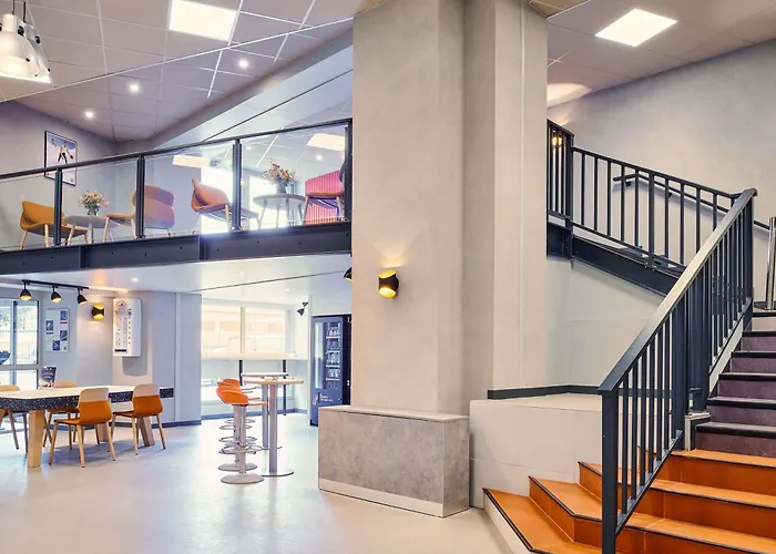 Ibis Budget Paris Porte D'aubervilliers Aubervilliers