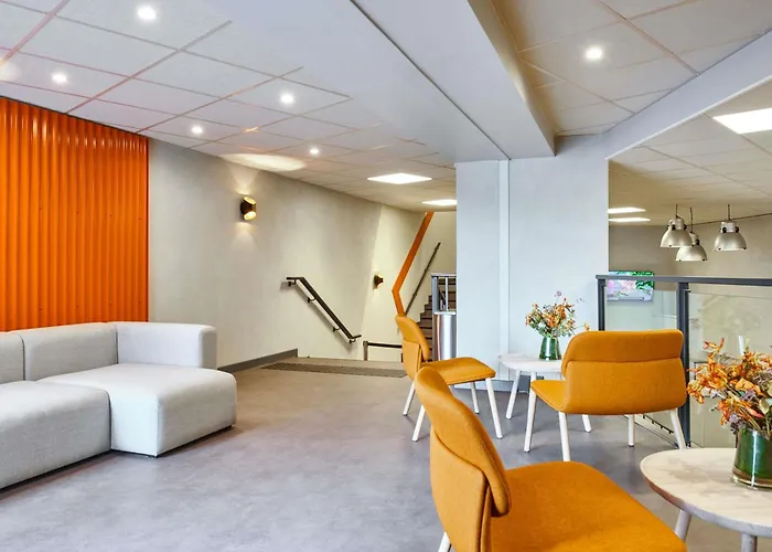 Ibis Budget Paris Porte D'aubervilliers 2* Aubervilliers