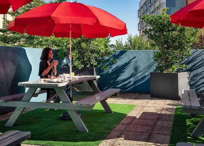 Ibis Budget Paris Porte D'aubervilliers