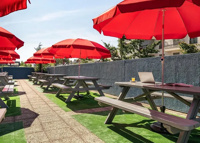 Ibis Budget Paris Porte D'aubervilliers Hotel Aubervilliers