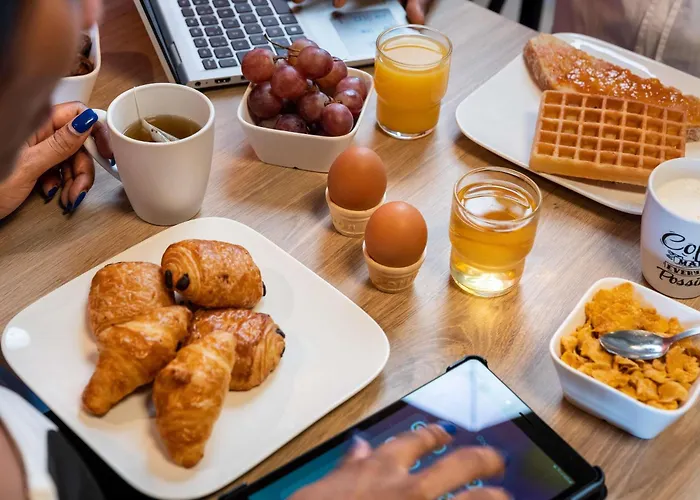 Ibis Budget Paris Porte D'aubervilliers Hotel 2*