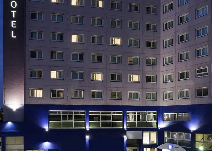 Ibis Budget Paris Porte D'aubervilliers Aubervilliers