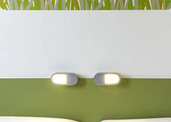 Hotel Ibis Budget Paris Porte D'aubervilliers 2*