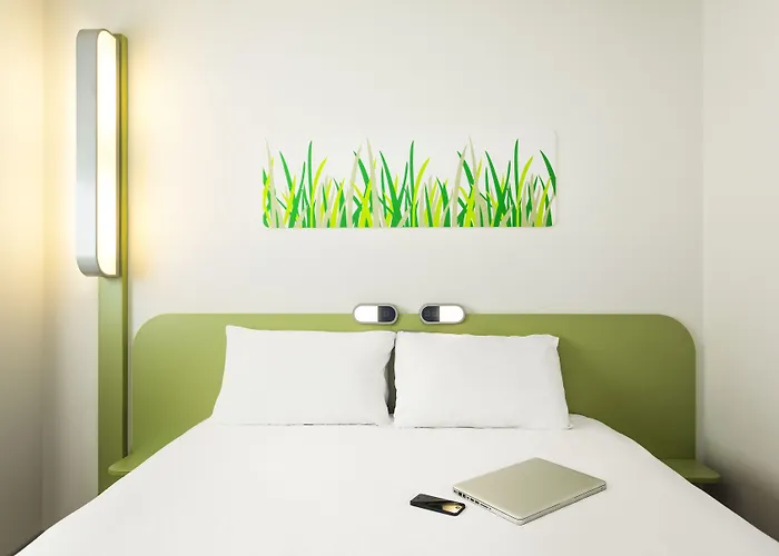 Ibis Budget Paris Porte D'aubervilliers 2*