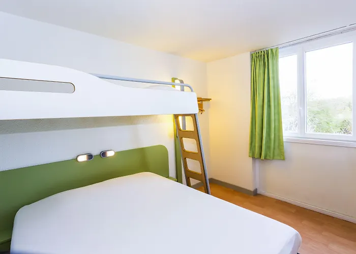 Ibis Budget Paris Porte D'aubervilliers Hotel