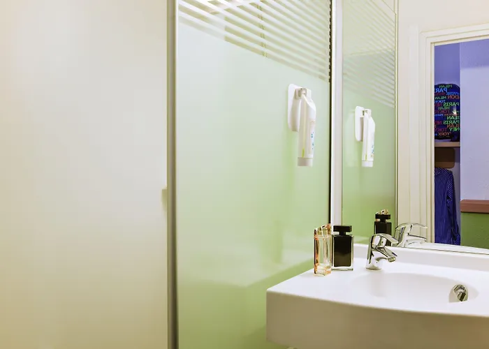 Ibis Budget Paris Porte D'aubervilliers Aubervilliers