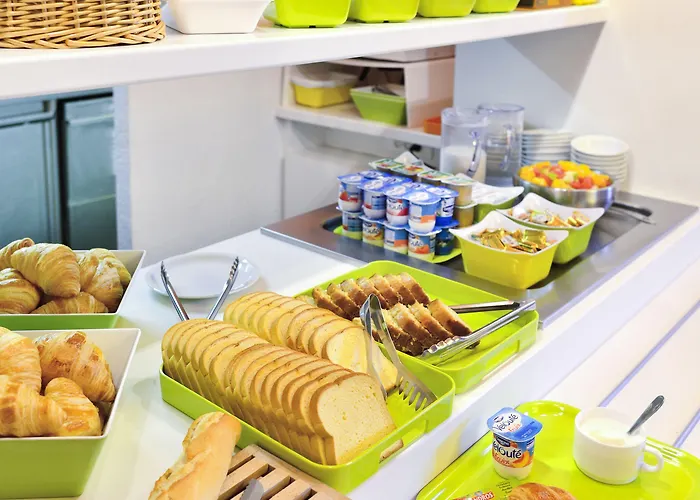 Hotel Ibis Budget Paris Porte D'aubervilliers 2*