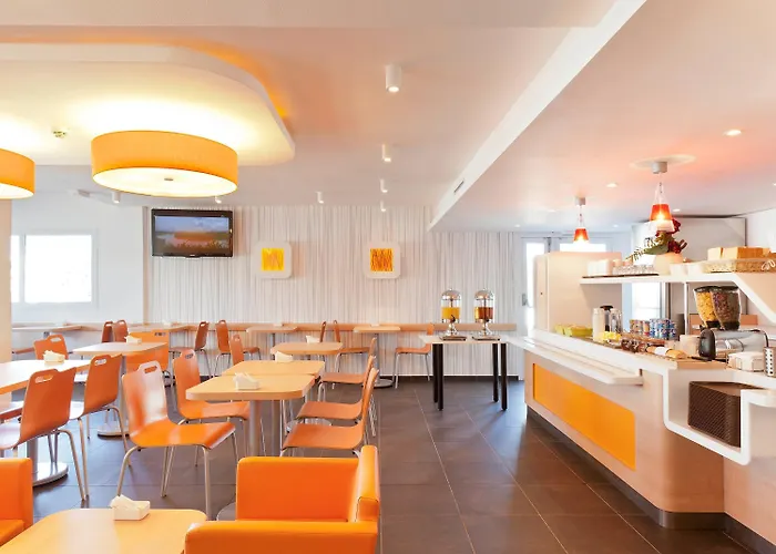 Ibis Budget Paris Porte D'aubervilliers Aubervilliers