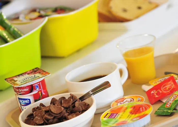 Ibis Budget Paris Porte D'aubervilliers