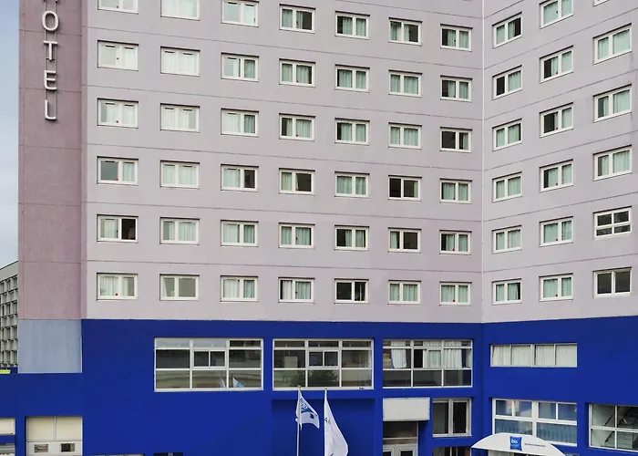 Hotel Ibis Budget Paris Porte D'aubervilliers 2*