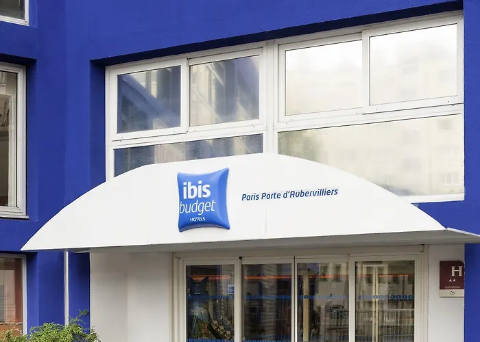 Ibis Budget Paris Porte D'aubervilliers Hotel Aubervilliers