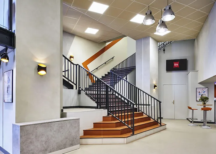Hotel Ibis Budget Paris Porte D'aubervilliers
