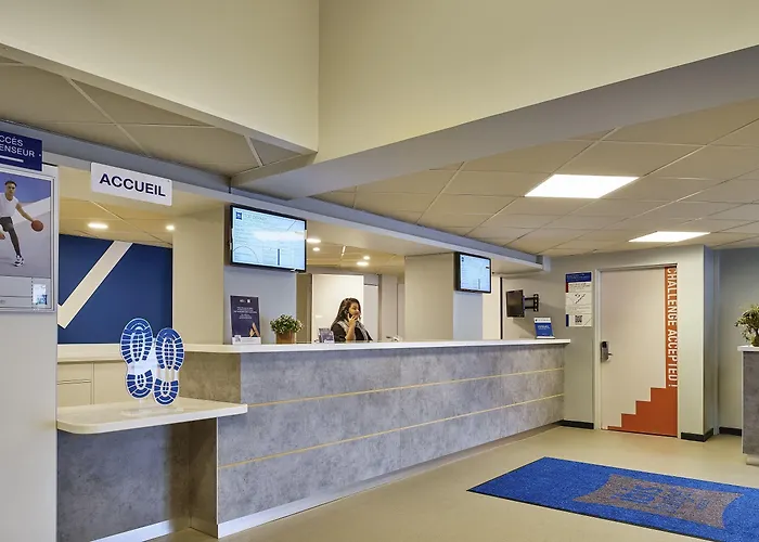 Hotel Ibis Budget Paris Porte D'aubervilliers Aubervilliers